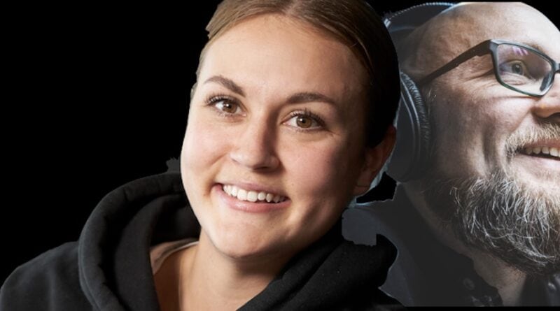 TheMetagameAI Pia Büßecker Jürgen Krauss Brandad Gaming Recruiting SAATKORN
