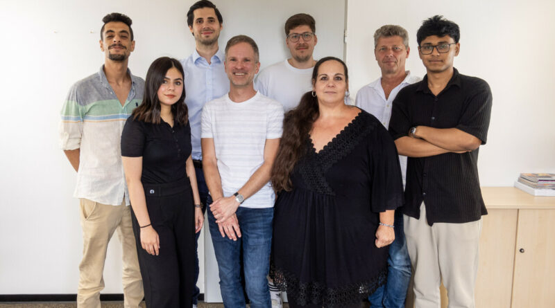 timefonds team Colin Altmeyer SAATKORN