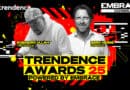TRENDENCE Awards powered by EMBRACE am 6.11.2025