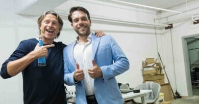 BENJAMIN BARGETZI im Podcast