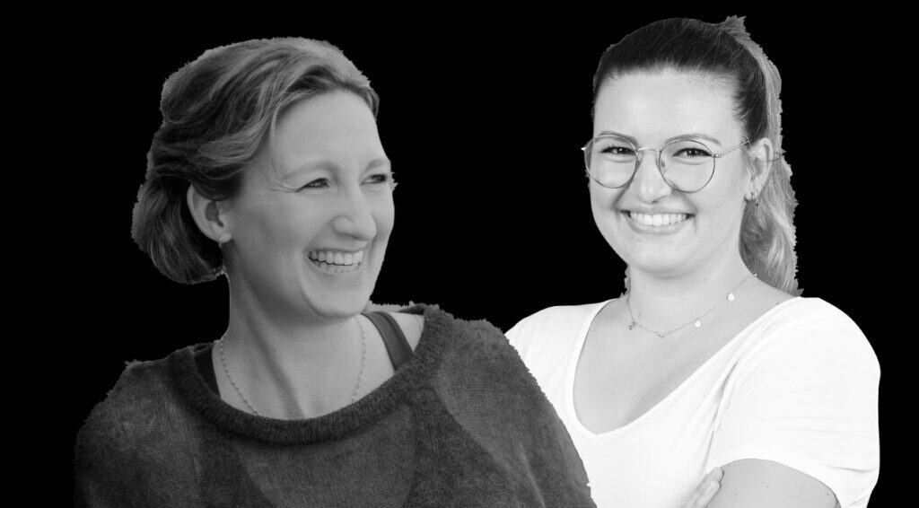 Nina Daweke und Chiara Hebgen von Westenergie über Employer Branding