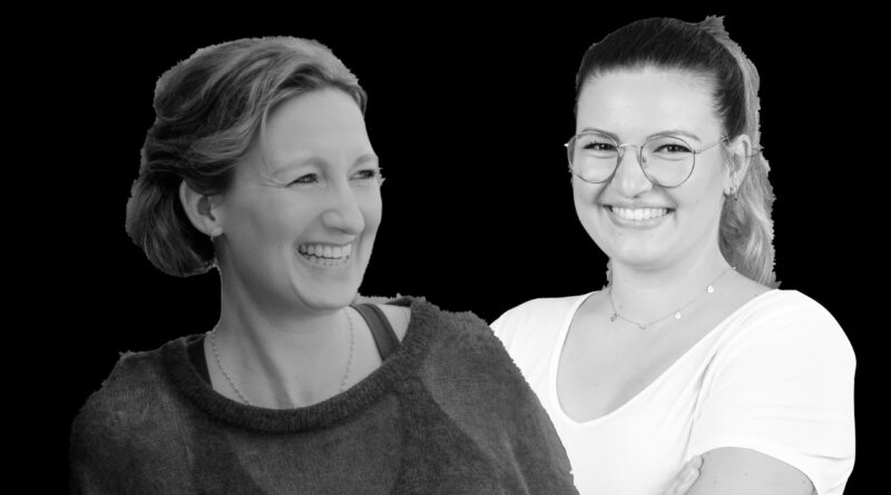 Nina Daweke und Chiara Hebgen von Westenergie über Employer Branding