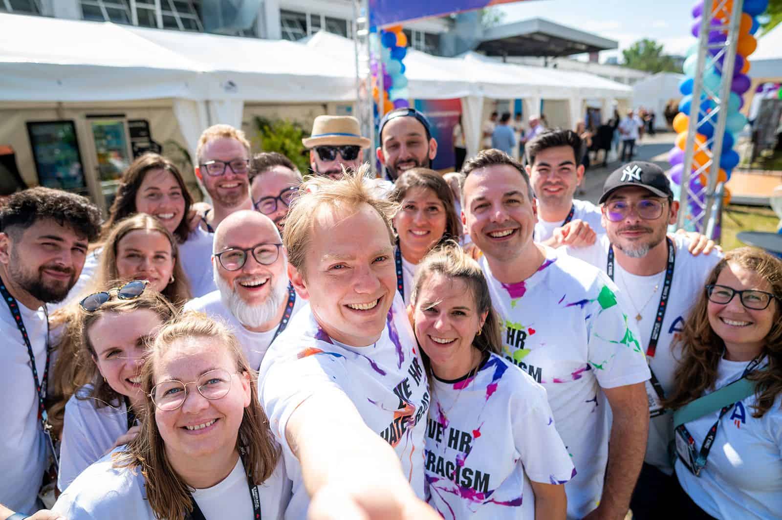 EMBRACE Festival 2025 Young Talents Campus