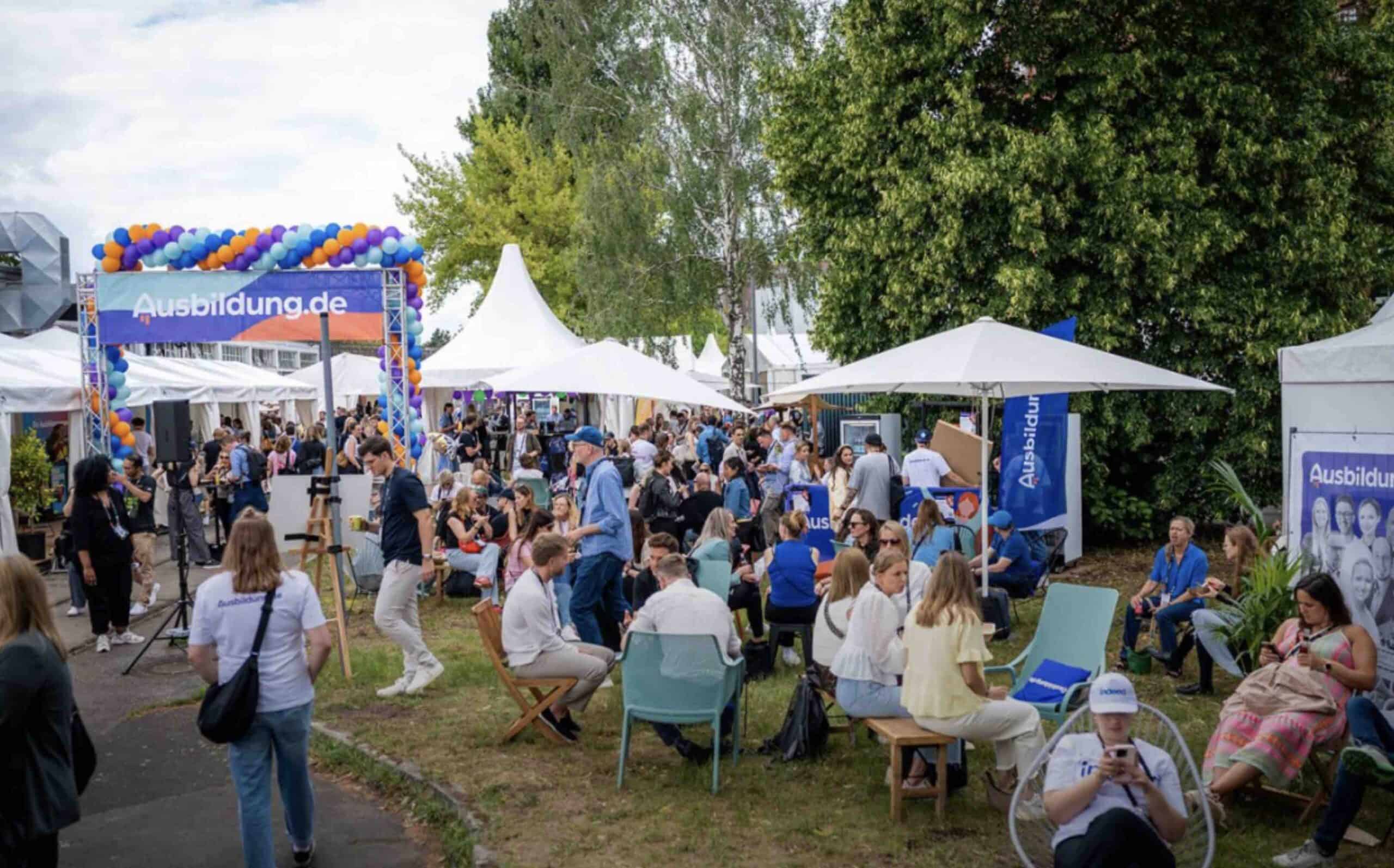 EMBRACE Festival 2025 Young Talents Campus