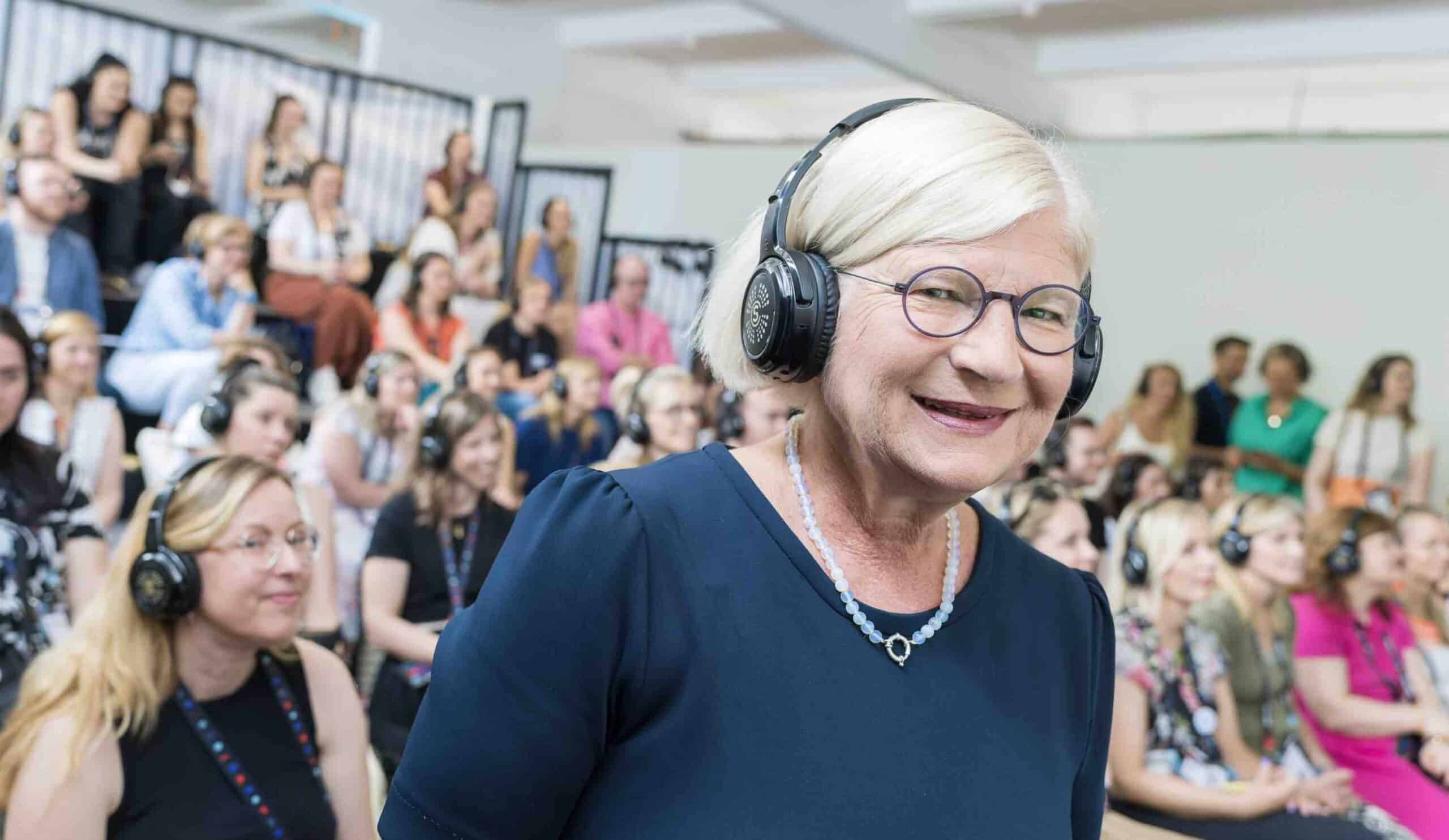 EMBRACE FEstival 2025 femaleHR excellence