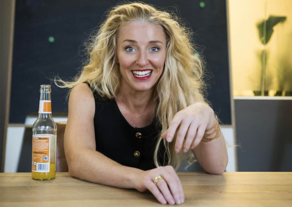 Julia Neuen Peaches SAATKORN