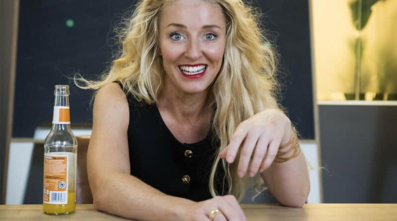 Julia Neuen Peaches SAATKORN