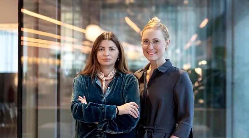 Carolin von Cube Nora Vanessa Wohlert Credit- Alicia Minkwitz Photography SAATKORN H
