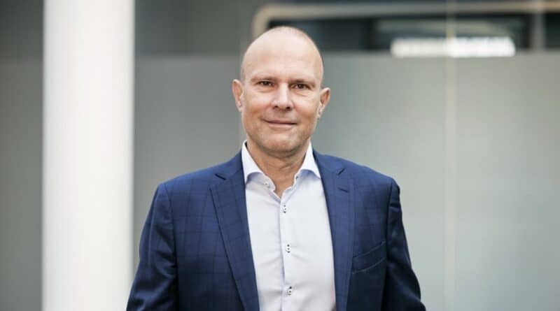 Henrik Møller Paychex Europe SAATKORN