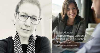 Studie: Mitarbeitergespräche – Interview mit Maren Schaumburg