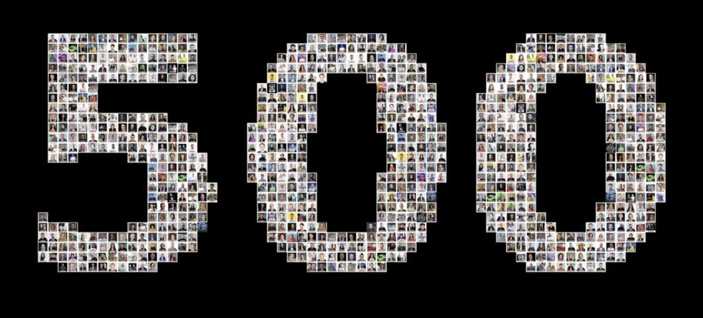 500 Folgen SAATKORN Podcast