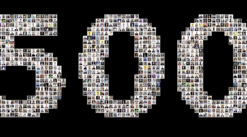 500 Folgen SAATKORN Podcast