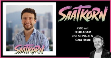 Wie KI das Recruiting revolutioniert – FELIX ADAM von MONA AI im Podcast Wie KI das Recruiting revolutioniert – FELIX ADAM von MONA AI im Podcast