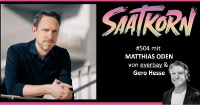 KI trifft Recruiting: Matthias Oden von Everbay im Podcast