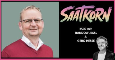 Shared Leadership mit RANDOLF JESSL im Podcast Shared Leadership mit RANDOLF JESSL im Podcast