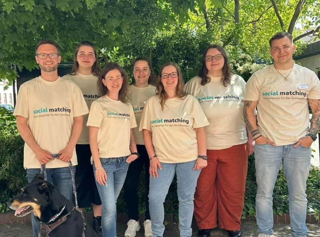 Social-Matching-HR-Startup-SAATKORN