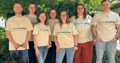 SOCIAL MATCHING in der SAATKORN Startup-Serie