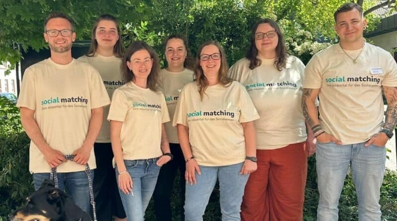 Social-Matching-HR-Startup-SAATKORN