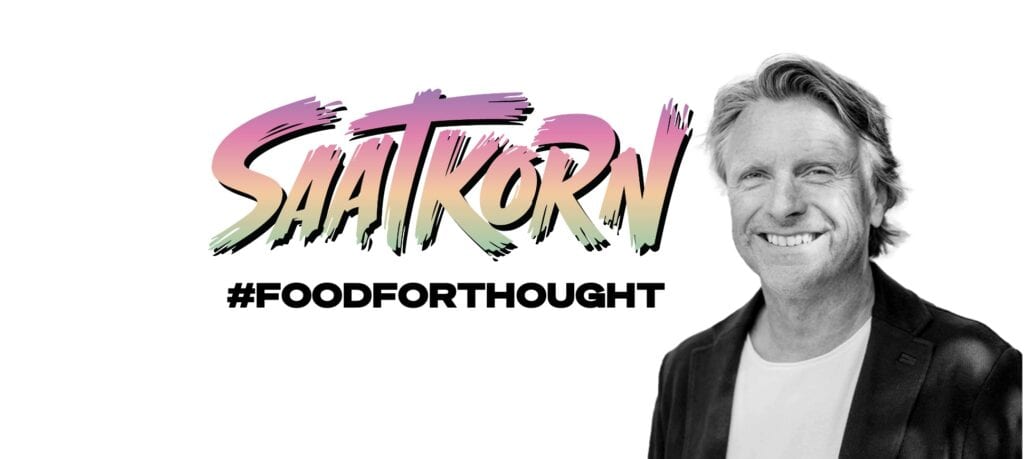 #foodforthought SAATKORN KI und der Arbeitsmarkt