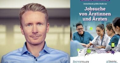 Ärztebarometer 2025: Diagnose Jobwechsel Ärztebarometer 2025: Diagnose Jobwechsel