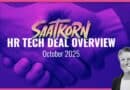 SAATKORN HR TECH Deal Overview October 2025