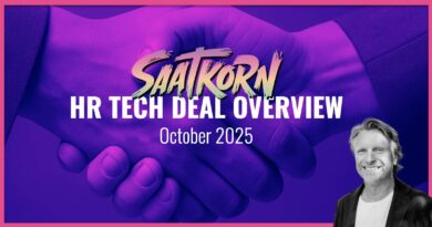 SAATKORN HR TECH Deal Overview October 2025 SAATKORN HR TECH Deal Overview October 2025