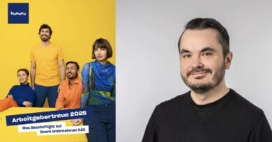 kununu Studie Arbeitgebertreue: Interview + Download-Link kununu Studie Arbeitgebertreue: Interview + Download-Link