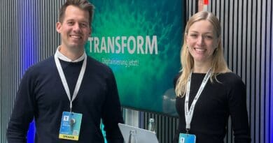 thankscoach in der HR Startup Serie thankscoach in der HR Startup Serie