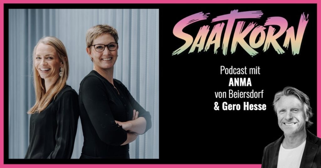 Job Sharing Beiersdorf Marina Schuldt Andrea Ott SAATKORN