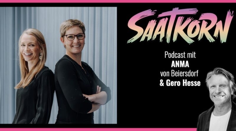 Job Sharing Beiersdorf Marina Schuldt Andrea Ott SAATKORN