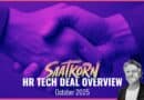SAATKORN HR TECH Deal Overview October 2025