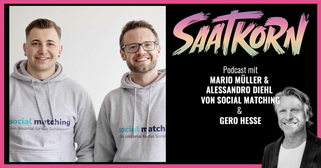 Social-Matching-Alessandro-Diehl-Mario-Mueller-SAATKORN