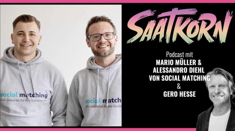 Social-Matching-Alessandro-Diehl-Mario-Mueller-SAATKORN