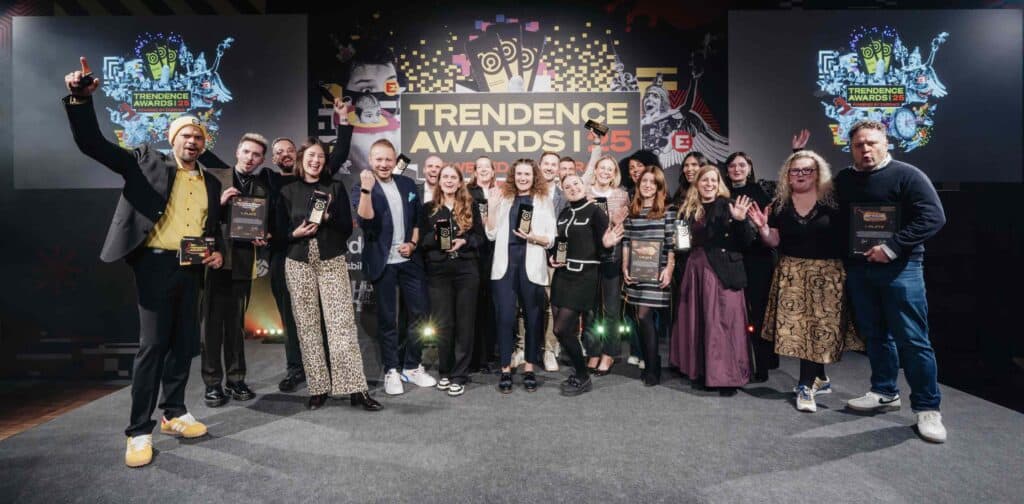 Das waren die TRENDENCE Awards powered by EMBRACE 2025