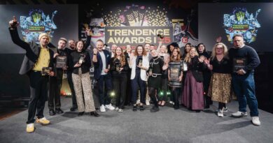Das waren die TRENDENCE Awards powered by EMBRACE 2025 Das waren die TRENDENCE Awards powered by EMBRACE 2025