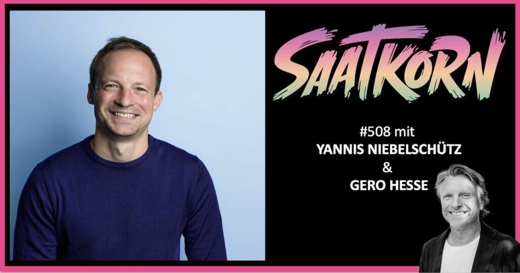 Yannis Niebelschütz lizzyAI SAATKORN