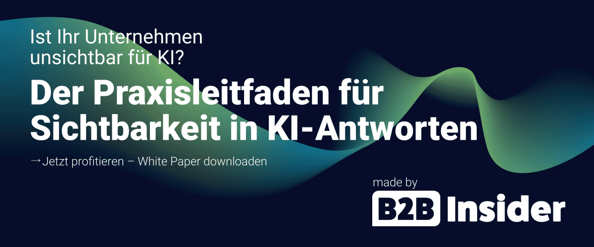 SEO ist tot, lang lebe GEO!