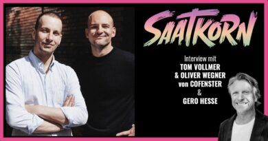 COFENSTER in der SAATKORN HR Startup Serie COFENSTER in der SAATKORN HR Startup Serie