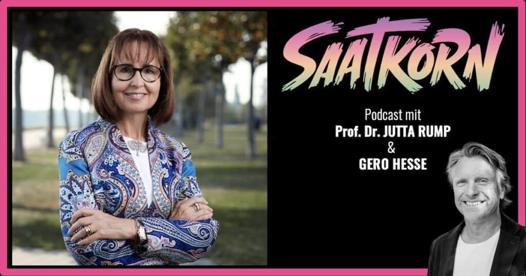 Jutta-Rump-KI-2025-SAATKORN Institut für Beschäftigung und Employability