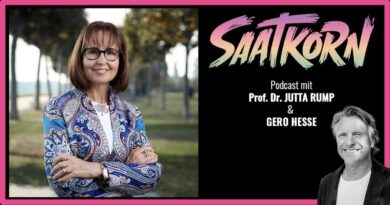 KI, Jobs & Führung: Podcast + 3 lesenswerte Paper mit Jutta Rump