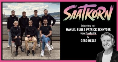 PastaHR in der SAATKORN STARTUP Serie