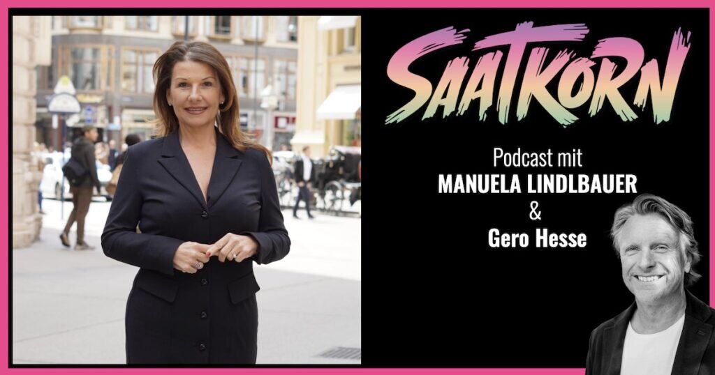 Manuela Lindlbauer KI im Personalwesen SAATKORN