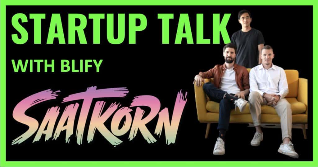 Blify-SAATKORN-HR-Startup