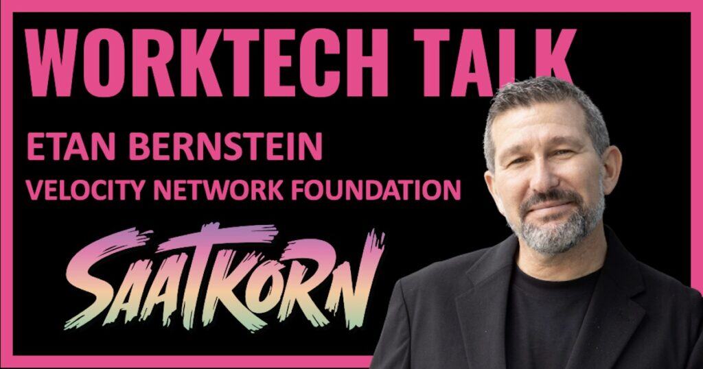 Etan-Bernstein-Velocity-Network-Foundation-SAATKORN