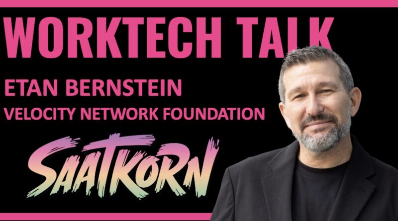 Etan-Bernstein-Velocity-Network-Foundation-SAATKORN