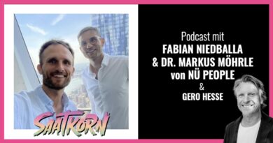 Startup Talk with NÜ PEOPLE