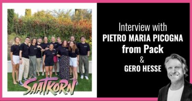 Pack in the SAATKORN HR startup series