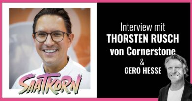 Vorhersagen für die Arbeitswelt 2026 mit THORSTEN RUSCH von CORNERSTONE