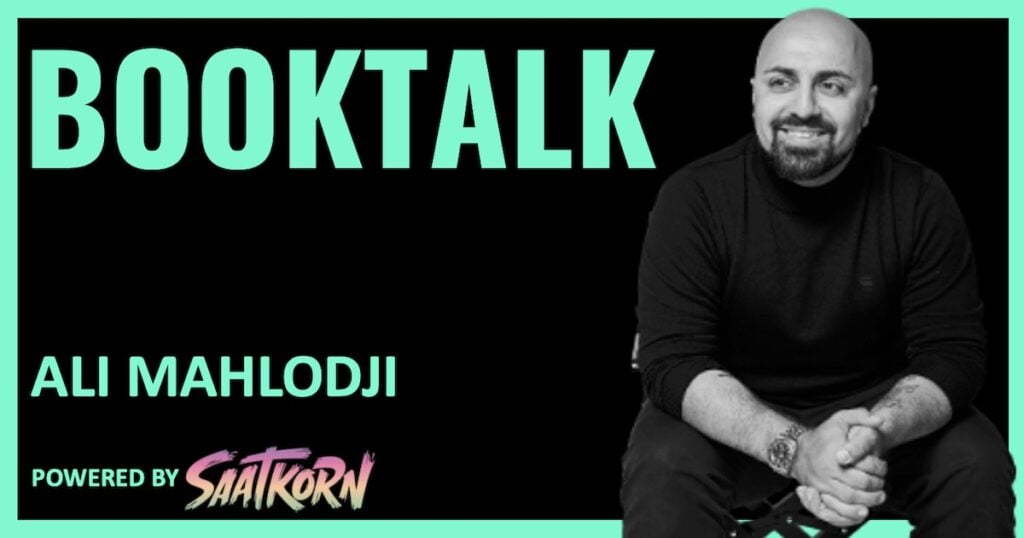 Ali Mahlodji SAATKORN Null Bock auf Arbeit