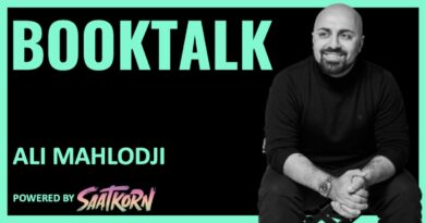 How Do You Stay Relevant in a World Where AI Questions Your Identity, ALI MAHLODJI? How Do You Stay Relevant in a World Where AI Questions Your Identity, ALI MAHLODJI?